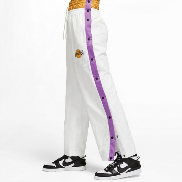 Nike Ambush NBA LAKERS Vintage Unisex Sweatpants Large
